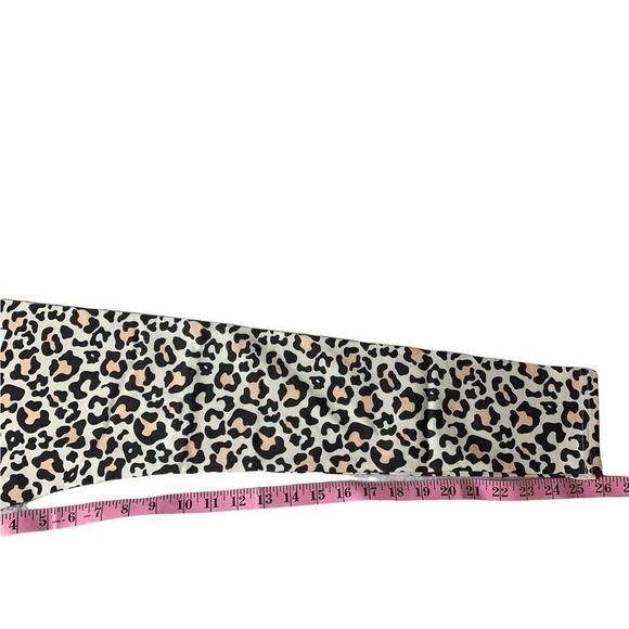 Wild Fable High Waisted Cheetah Print Leggings Sz Medium Buy 4 Items Get 25% Off - Picture 9 of 10